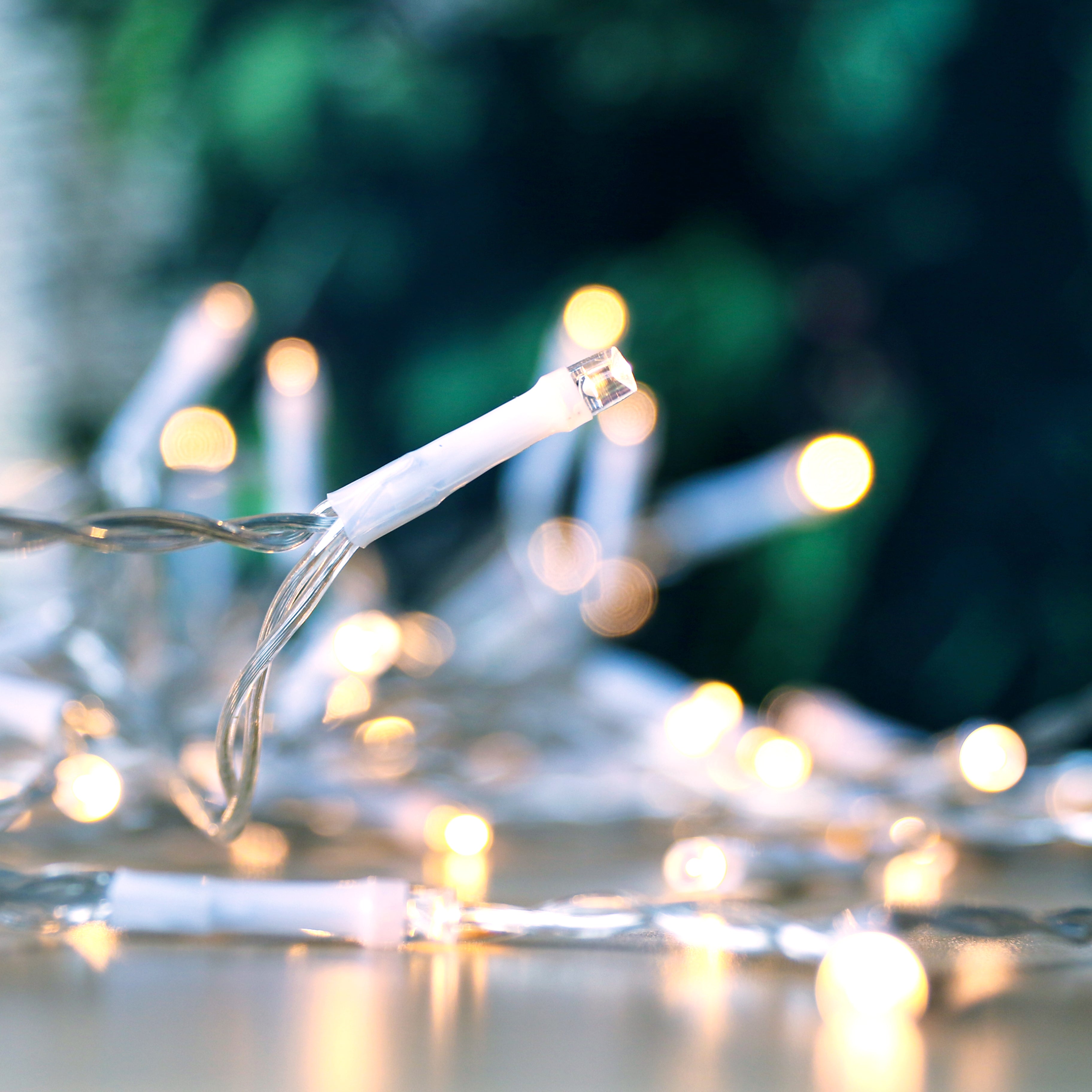 001_32_50386042-19a4-445b-802e-e73b3c6fe5db KooPower Battery-powered 11m/36ft 100-LED Fairy Lights with Timer