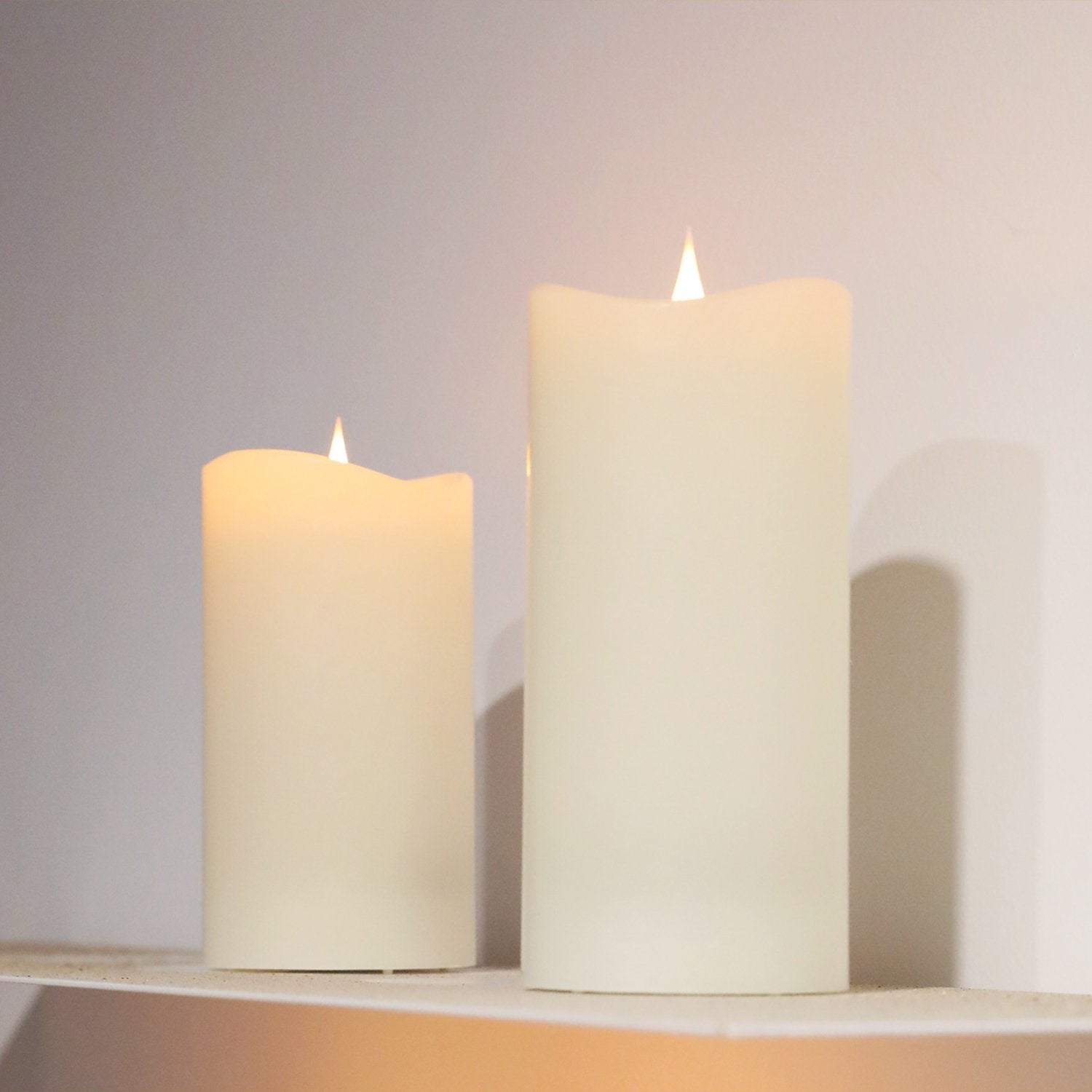 001_4_1 KooPower Flickering LED Candle
