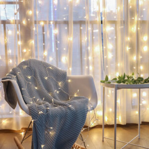 Koopower® 69ft 200-LED Indoor Fairy Lights - Voted "Best Overall" by The Spruce