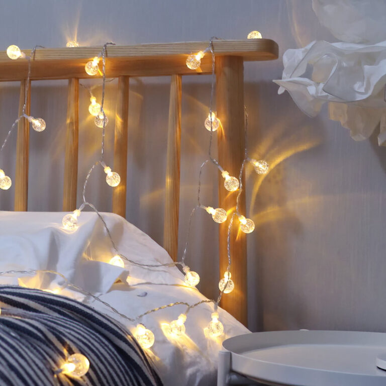INDOOR LIGHTS Bedroom