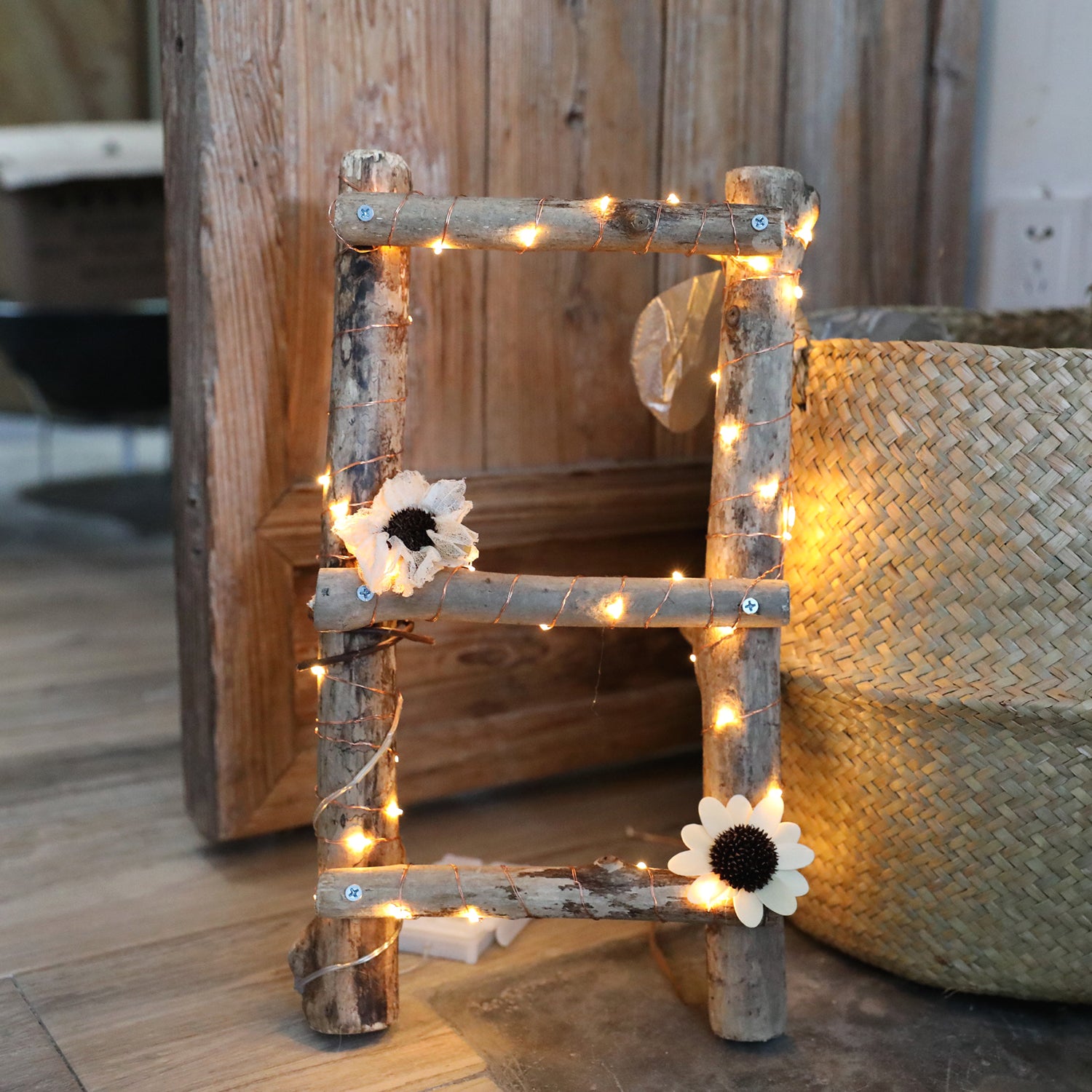 004_3 Battery-powered 11m/36ft 100-LED Micro Fairy Lights (2 Pack)