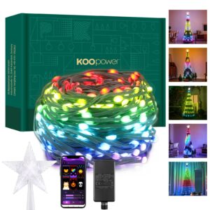 Smart Magical RGB Christmas Lights