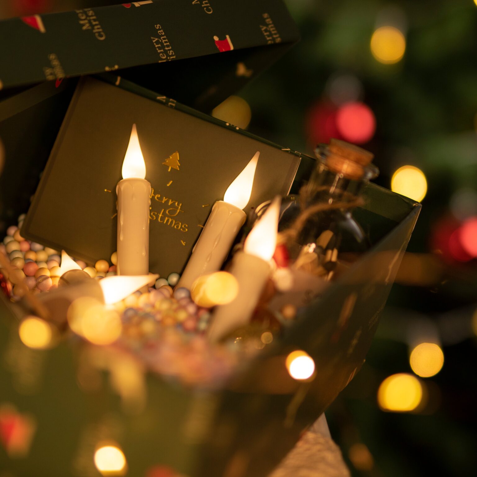 How to Store Koopower LED Christmas Tree Candles the Right Way