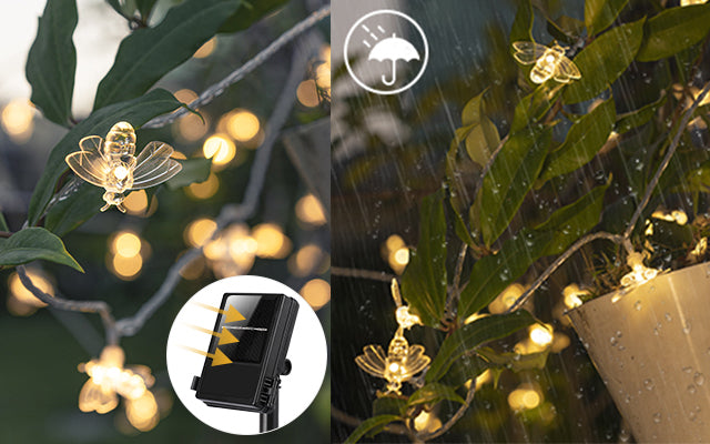 11_640x400_95905694-db92-4492-93e8-8041acafdbe2 Solar Bee String Lights 33ft / 10M, 50 LEDs