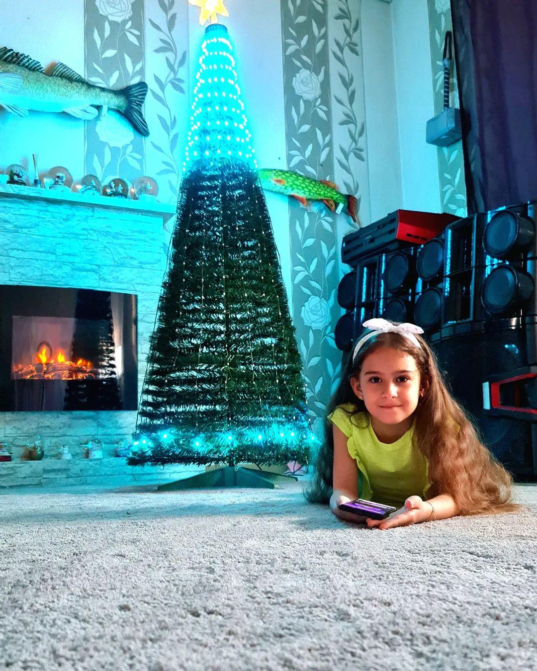 Smart Magical RGB Christmas Lights