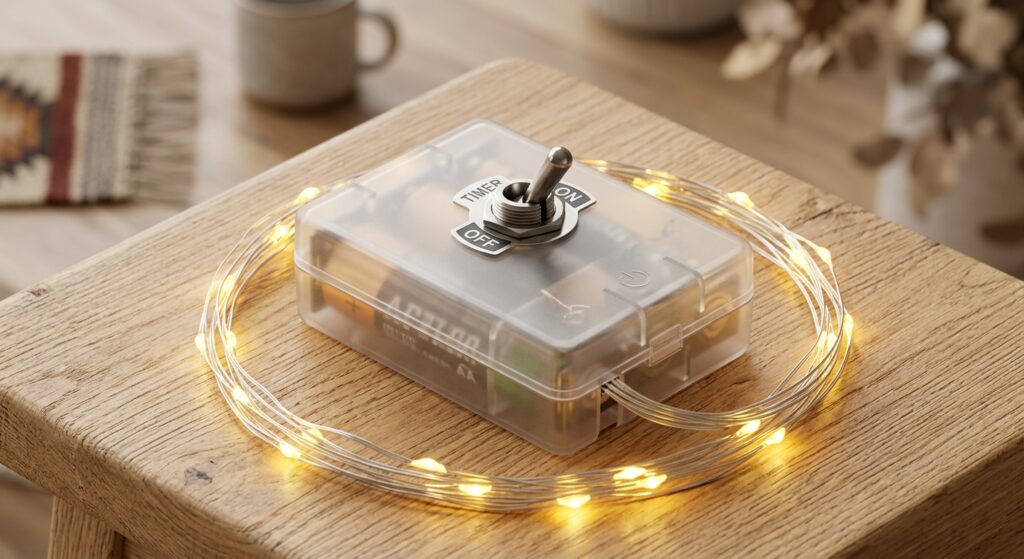 How to Turn Off Timer on String Lights, Fairy Lights and Christmas Lights