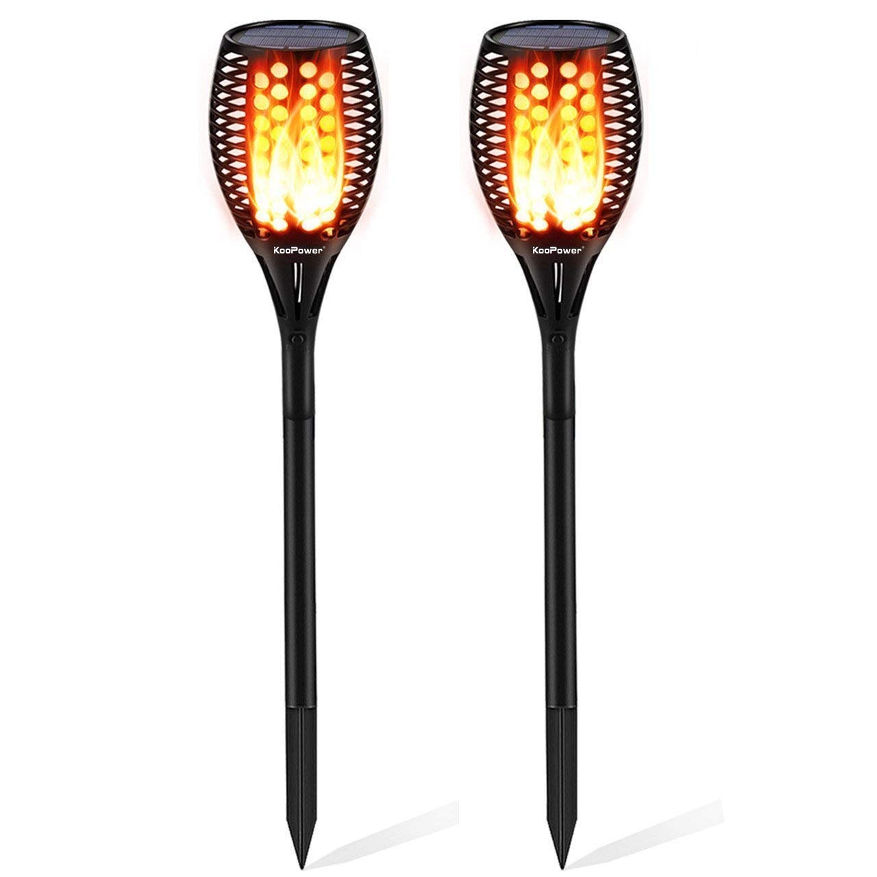 61dHUpfR5ML._SL1280 Eco-Friendly Solar Powered Pathway Lights for Outdoor Landscapes 96 LED 2 Pack