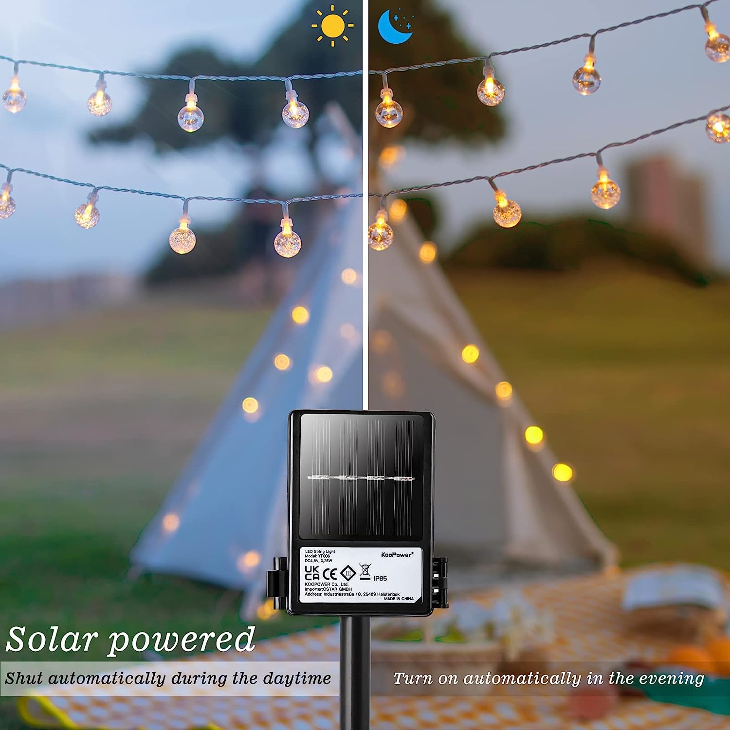 71dzCiS9-SL._AC_SL1500 20ft Solar Fairy Lights