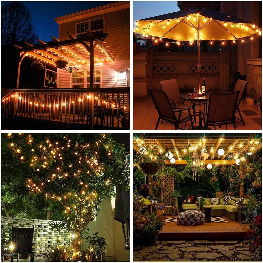71eLu9PQCrL._AC_SL1000 KooPower Battery-powered 5m/16.5ft 30-LED Crystal Ball Lights