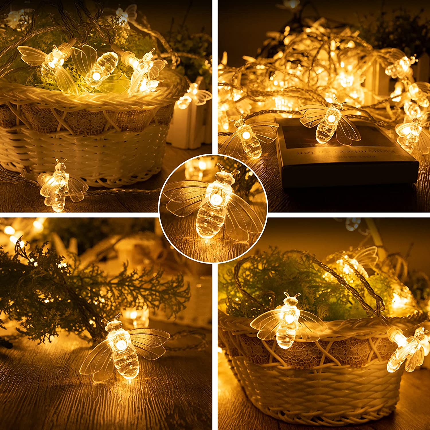 B09V5BJNJZ_PT05_1500x1500_fc9f2f91-eb71-46f3-9736-215ed073b6d2 Solar Bee String Lights 33ft / 10M, 50 LEDs