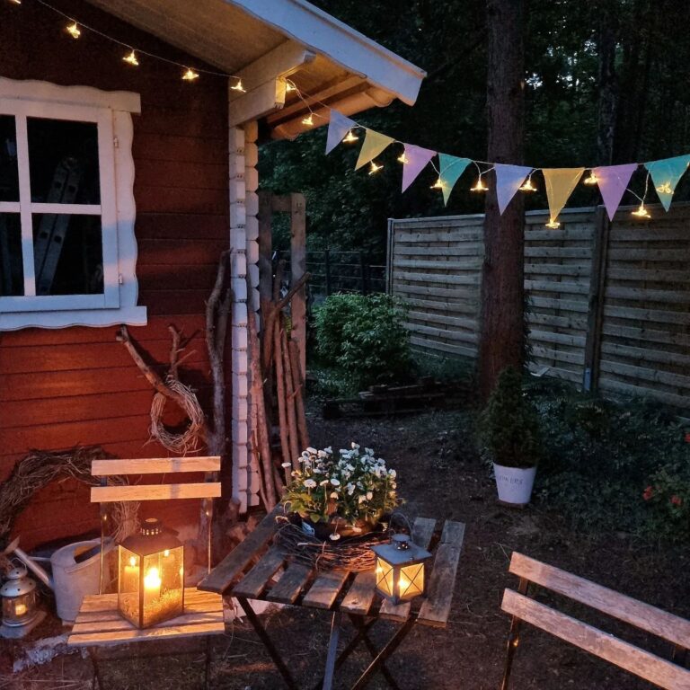 OUTDOOR LIGHTS