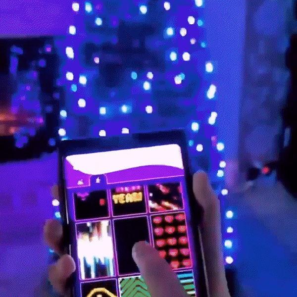 Smart Magical RGB Christmas Lights