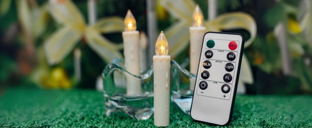 If your Christmas tree candle remote is lost, missing, or no longer working, you may not need a whole new candle set. This guide explains how to troubleshoot the problem, confirm compatibility, and restore full control with an official replacement remote.