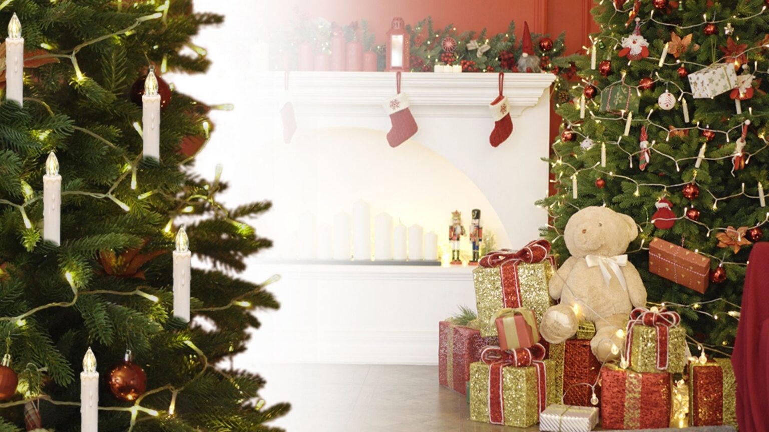 Battery Operated Fairy Lights Ideas for Bedroom, Patio, and Backyard